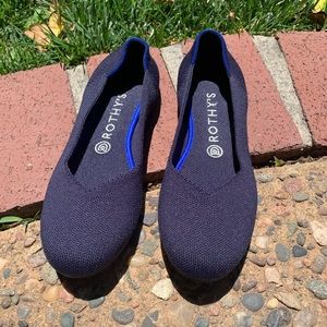 Rothy’s Navy 8.5
